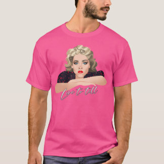 Het geheim dat ik heb geleerd t-shirt
