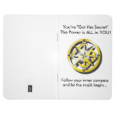 Het geheim - Pocket Journal (Buitenkant)