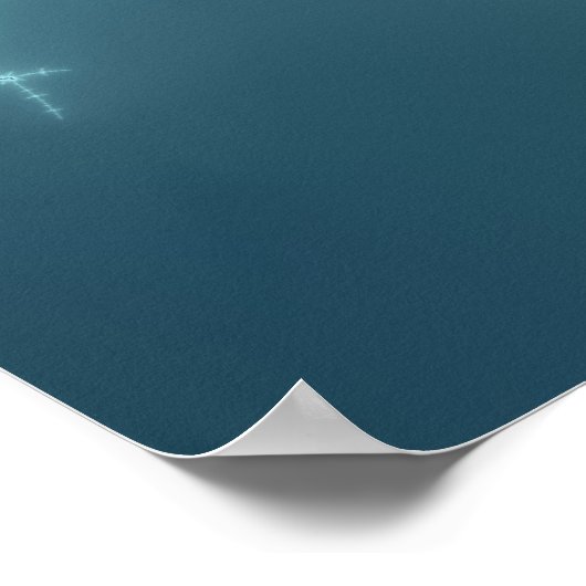 Het geheim poster (Hoek)