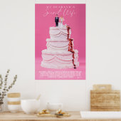 Het geheim Poster van mijn echtgenoot (Keuken)