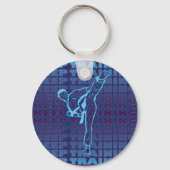 Het geheim sleutelhanger (Voorkant)