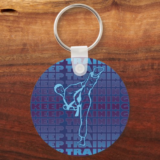 Het geheim sleutelhanger (Voorkant)