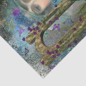 Het geheim tissuepapier (Detail)