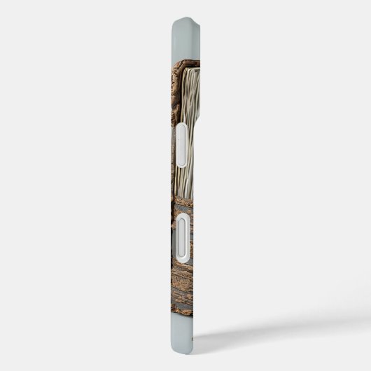 Het geheim van de archivaris Case-Mate iPhone case (Achterkant / Rechts)
