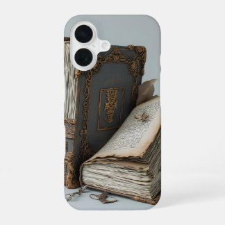 Het geheim van de archivaris iPhone 16 hoesje