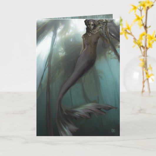 Het geheim van de diepe Kaart (Gele Bloem)