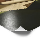 Het geheim van de Heilige Sleutel: Renaissance Mad Foto Afdruk (Hoek)