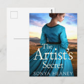 Het geheim van de kunstenaar door Sonya Heaney Briefkaart (Voorkant / Achterkant)