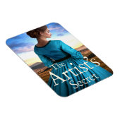 Het geheim van de kunstenaar door Sonya Heaney Magneet (Rechterzijde)