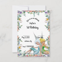 Het geheim van de Wings 1st Birthday