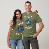Het geheim van een geweldige outfit: een "Beat Tha T-shirt (Unisex)