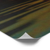 Het geheim van een goede ochtend op de rivier de O Poster (Hoek)