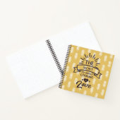 Het geheim van het grote Koekboek Notitieboek (Binnen)