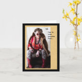 Het geheim van het houden van bruinjes vers Wenska Kaart (Gele Bloem)