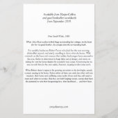 Het geheim van Landowner door Sonya Heaney (Achterkant)