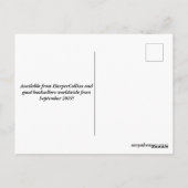 Het geheim van Landowner door Sonya Heaney Briefkaart (Achterkant)