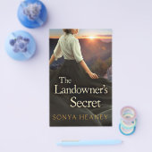 Het geheim van Landowner door Sonya Heaney Flyer (Enkel)