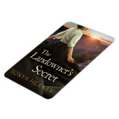 Het geheim van Landowner door Sonya Heaney Magneet (Linkerzijde)