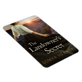 Het geheim van Landowner door Sonya Heaney Magneet (Rechterzijde)