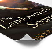 Het geheim van Landowner door Sonya Heaney Poster (Hoek)