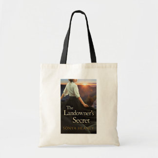 Het geheim van Landowner door Sonya Heaney Tote Bag