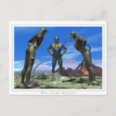 Het geheim van Le dernier Briefkaart (Voorkant)