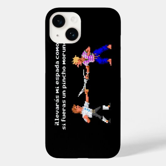 Het geheim van Monkey Island 2 Case-Mate iPhone Case (Achterkant)