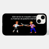Het geheim van Monkey Island 2 Case-Mate iPhone Case (Achterkant (horizontaal))