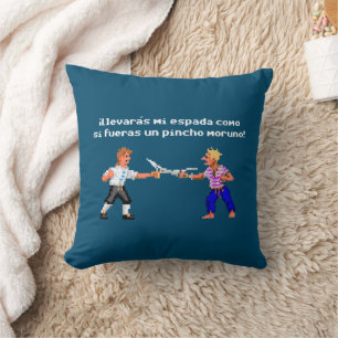 Het geheim van Monkey Island 2 Kussen