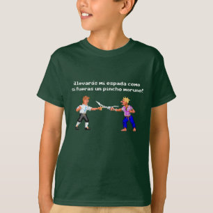 Het geheim van Monkey Island 2 T-shirt