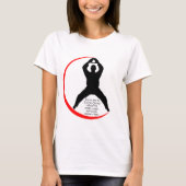 Het geheim van T'ai Chi Ch'uan T-shirt (Voorkant)