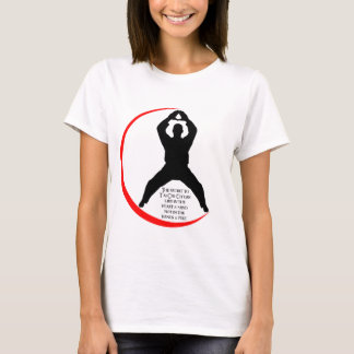 Het geheim van T'ai Chi Ch'uan T-shirt