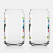 Het Geheim Van Vrijheid Is Moed Blikvorm Glas (Links)