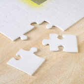 Het Geheim Van Vrijheid Is Moed Legpuzzel (Zijkant)