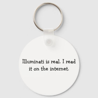 Het geheime bevel sleutelhanger