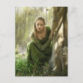 Het geheime Briefkaart van het bos (Voorkant)