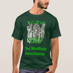 Het Geheime Geluk Is Om Raar Te Zijn T-shirt
