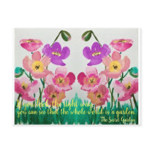 Het geheime groenboek van de tuin