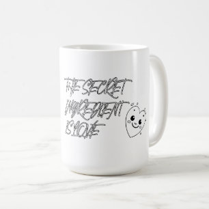 Het geheime ingrediënt is LIEFDE Koffiemok