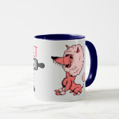 Het geheime ingrediënt is liefde Valentijn Mok (Voorkant rechts)