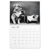 Het geheime leven van  katten en honden kalender (Mar 2027)