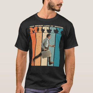 Het geheime leven van Walter Mitty Essential T-Shi T-shirt