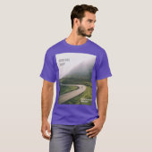 Het Geheime Leven van Walter Mitty T-shirt (Voorkant volledig)