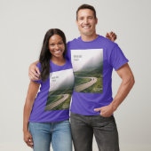 Het Geheime Leven van Walter Mitty T-shirt (Unisex)