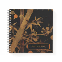 Het geheime Notitieboek van Bamboo Grove