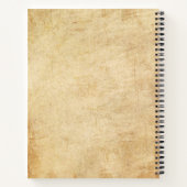 Het geheime Notitieboek van de Azalea (Achterkant)