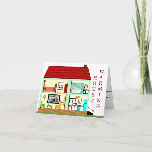 Het geheime Verwarmen van het Huis (Voorkant)