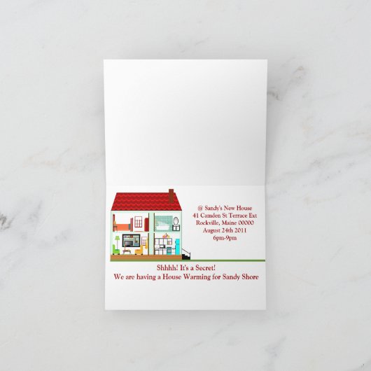 Het geheime Verwarmen van het Huis (Binnen)