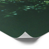 Het geheime zwembad poster (Hoek)