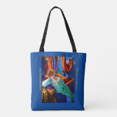 HET GEHETEN tas (Achterkant)